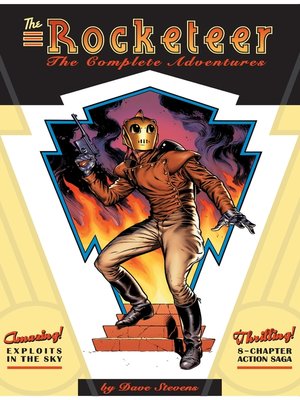cover image of The Rocketeer: The Complete Adventures